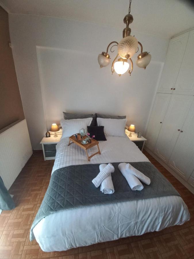 Harma Cozy Apartment Atenas Exterior foto