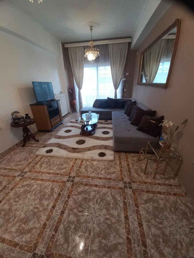 Harma Cozy Apartment Atenas Exterior foto