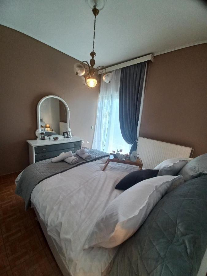 Harma Cozy Apartment Atenas Exterior foto