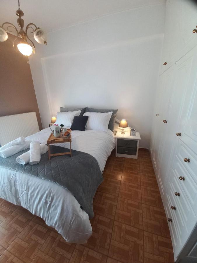 Harma Cozy Apartment Atenas Exterior foto