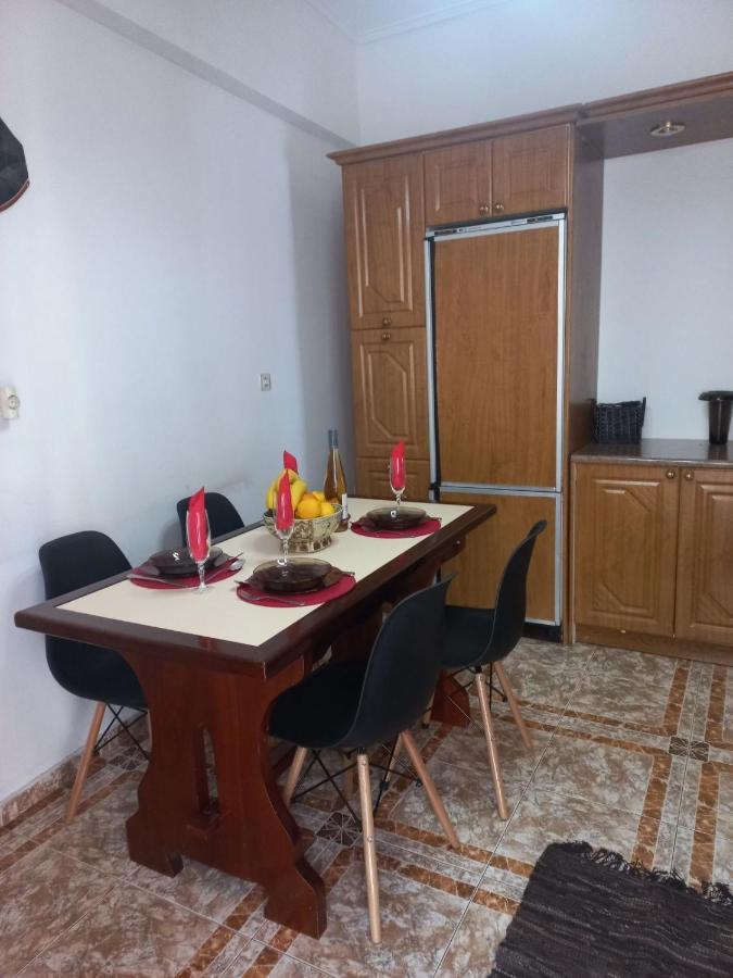 Harma Cozy Apartment Atenas Exterior foto