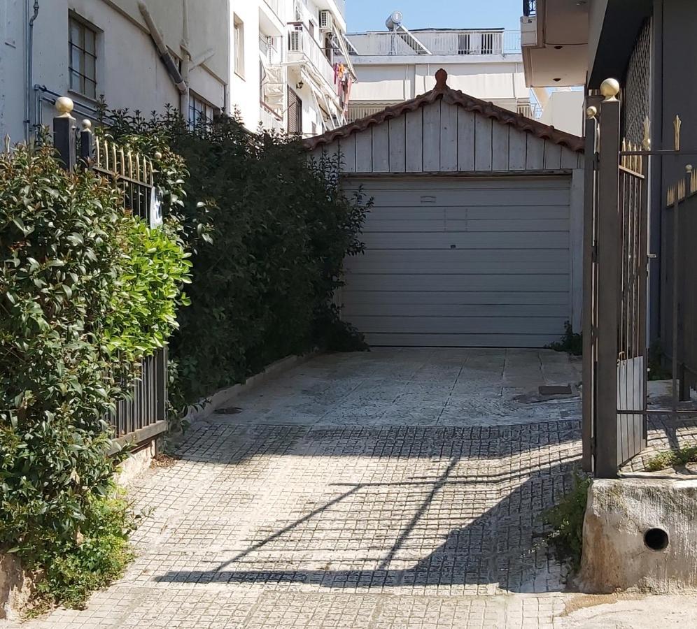 Harma Cozy Apartment Atenas Exterior foto