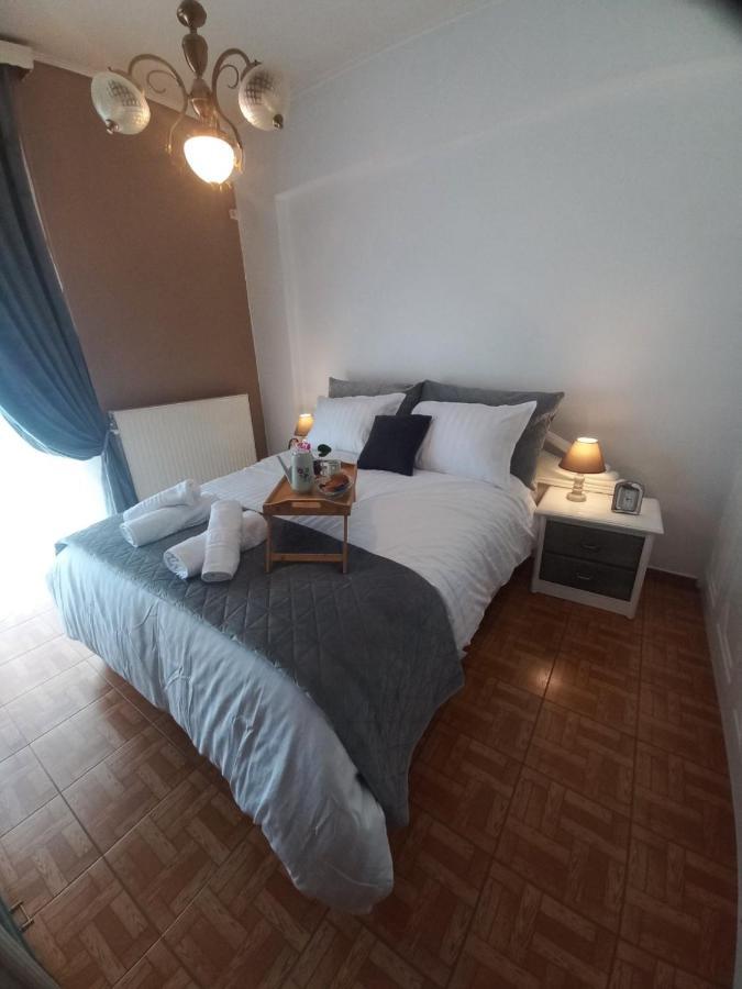 Harma Cozy Apartment Atenas Exterior foto