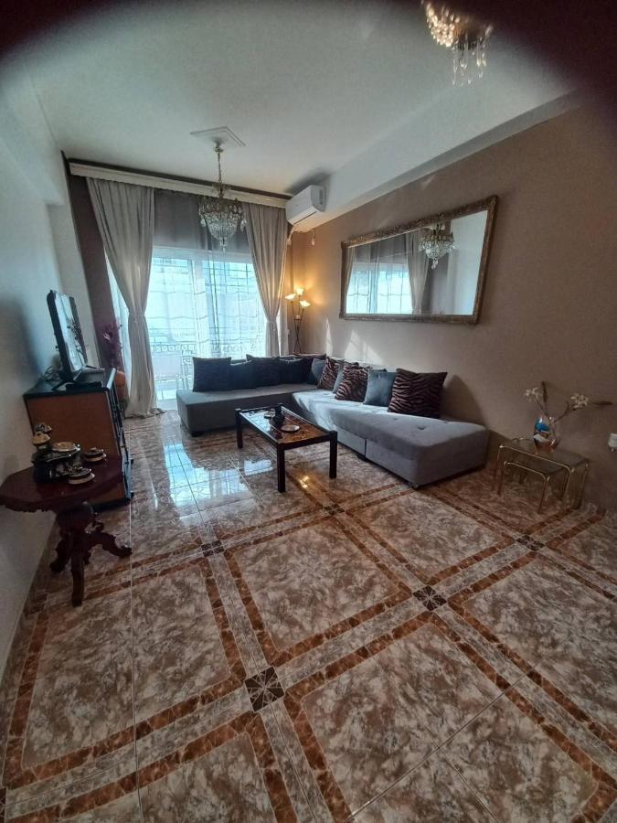 Harma Cozy Apartment Atenas Exterior foto
