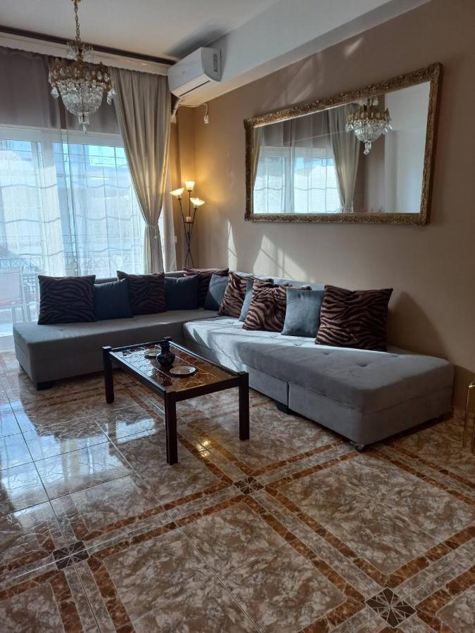 Harma Cozy Apartment Atenas Exterior foto