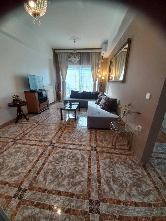 Harma Cozy Apartment Atenas Exterior foto