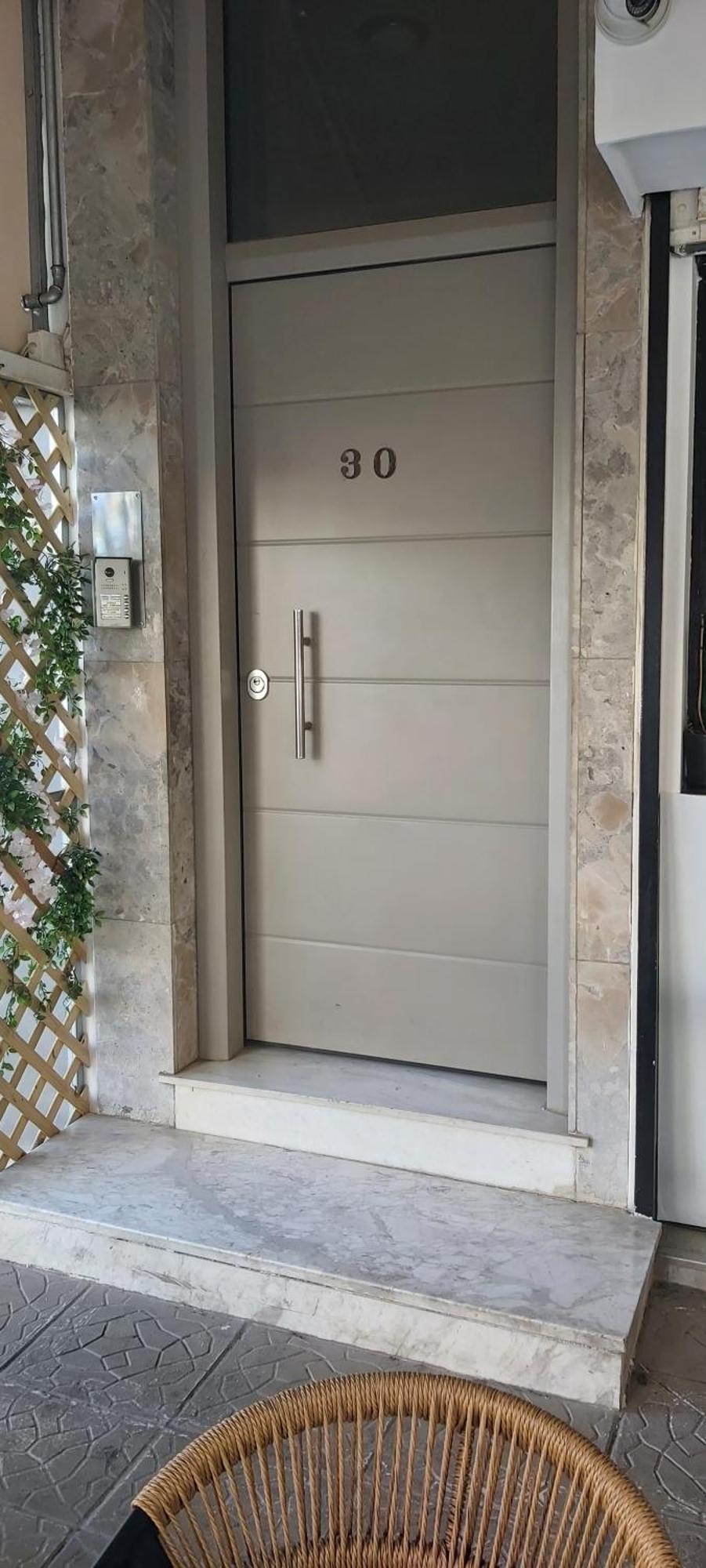 Harma Cozy Apartment Atenas Exterior foto