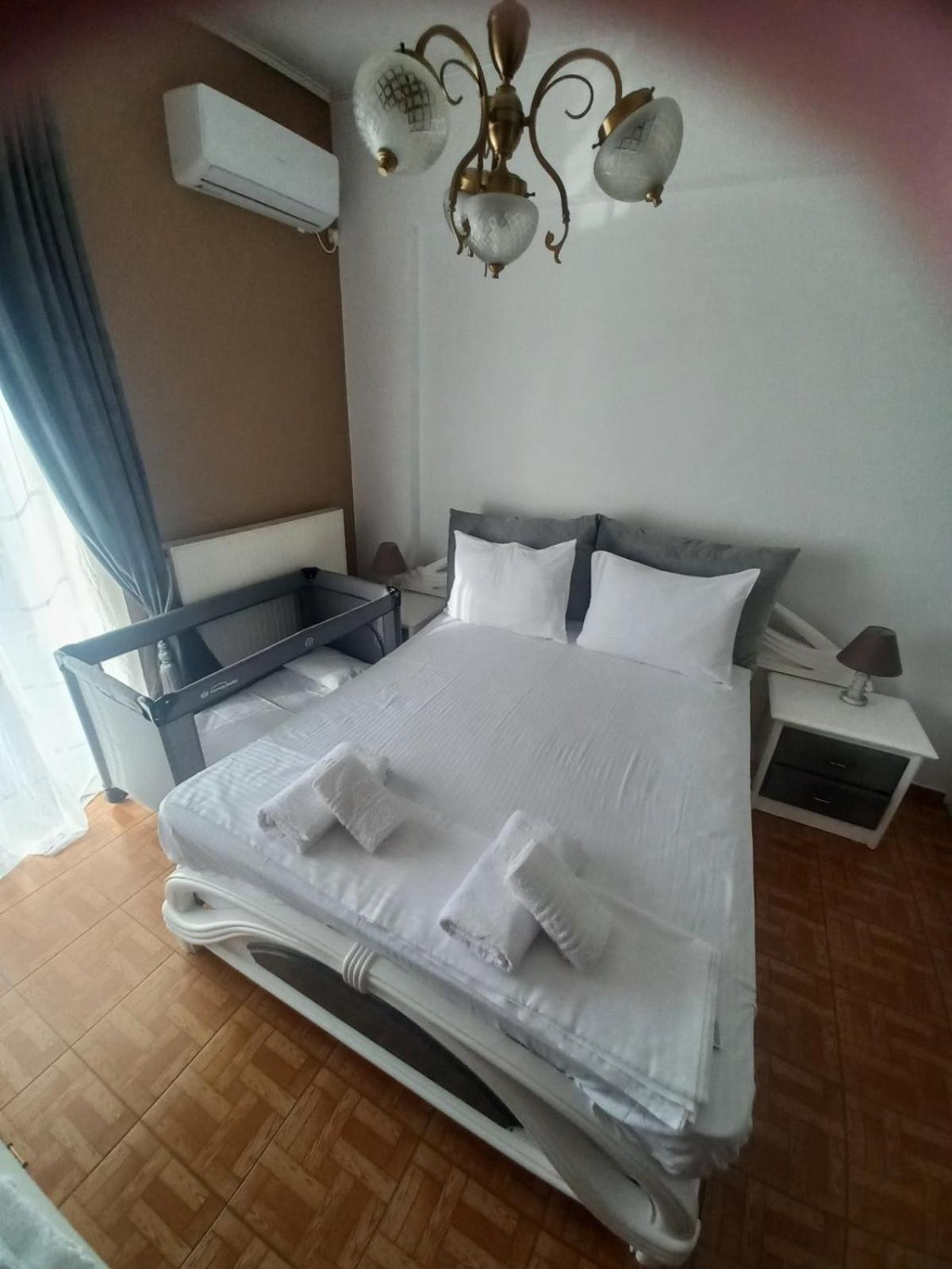 Harma Cozy Apartment Atenas Exterior foto